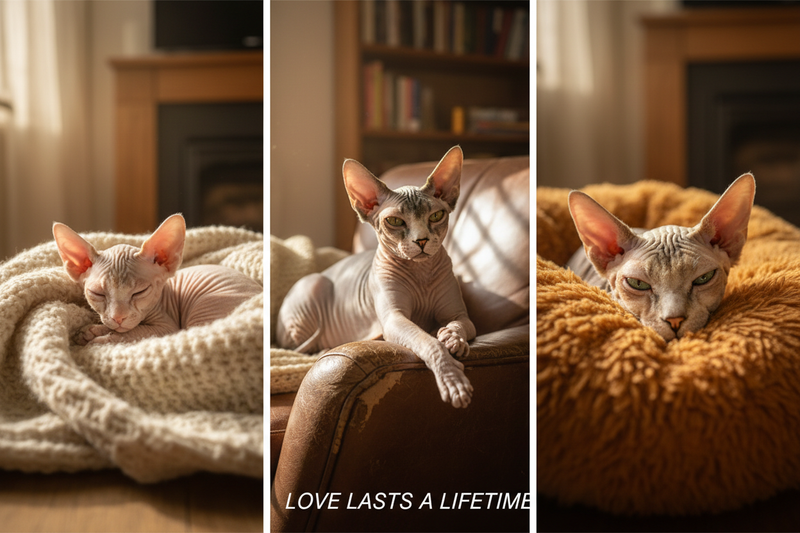 How Long Do Sphynx, Devon Rex & Cornish Rex Cats Live? A Complete Lifespan Guide