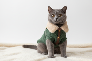 British Shorthair Cat