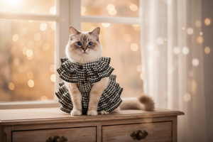 Ragdoll Cat Outfits & Clothes | Premium Cat Fashion - Mortick