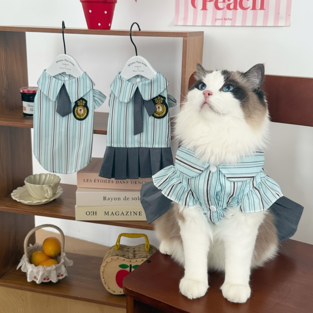 猫咪全身图